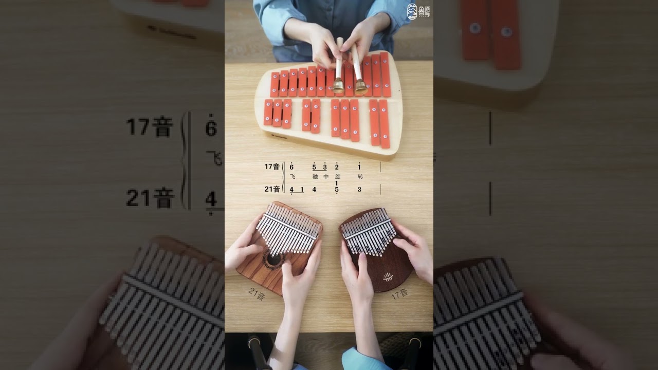 Watch HLURU 21 Key Hollow Kalimba Thumb Piano Gabonese Rosewood Guibourtia Box Resonace Kalimba Instrument on YouTube Watch HLURU 21 Key Hollow Kalimba Thumb Piano Gabonese Rosewood Guibourtia Box Resonace Kalimba Instrument on YouTube