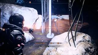 Mass Effect Andromeda Overgrown Quest Investigate the Roekaar Camp