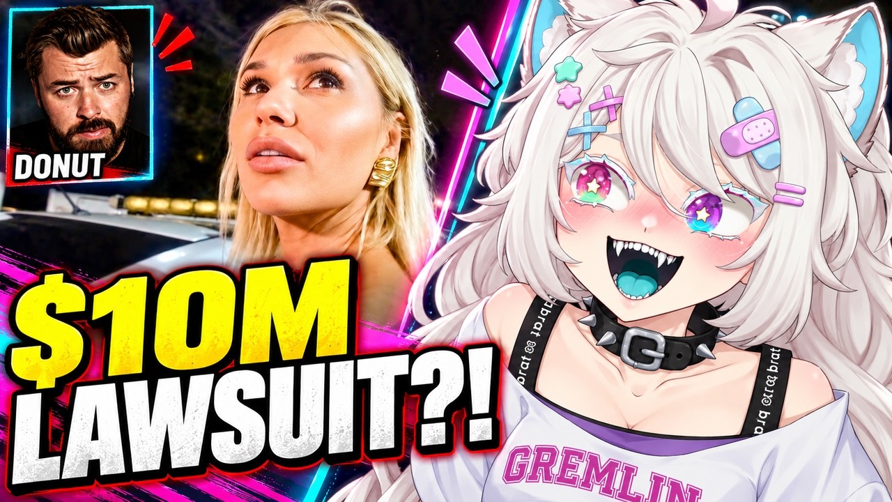 She Threatened the WRONG Cops With a $10M Lawsuit...
