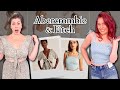 Did Abercrombie & Fitch Really Make A Comeback?! [Huge Try On Haul]