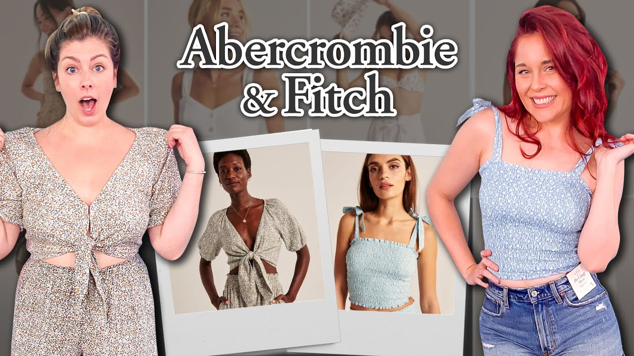 Download Did Abercrombie & Fitch Really Make A Comeback?! [Huge Try On Haul]