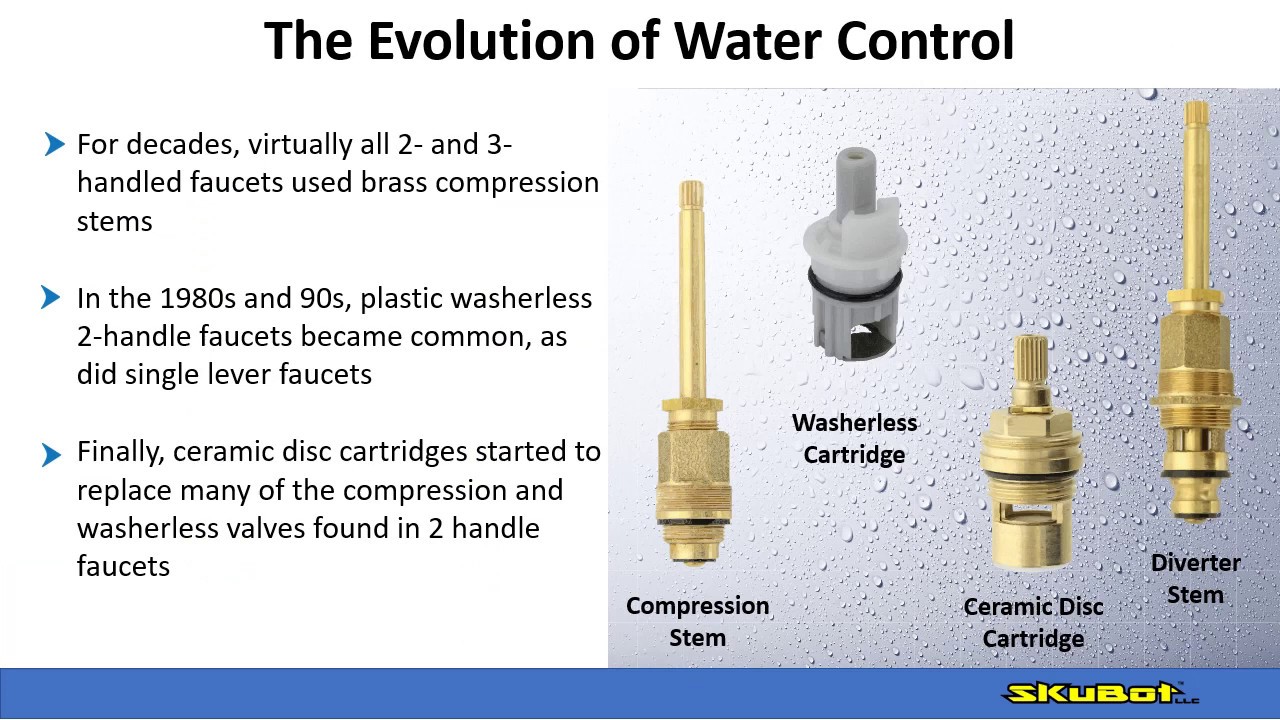 Kitchen Faucet Cartridge Identification | Besto Blog