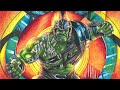 DRAWING HULK - THOR: RAGNAROK | CK ART