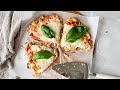 Chicken Pizza in 20 minutes | No Flour Meat Pizza