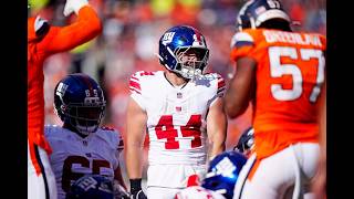 Henry Hynoski: Giants' Backfield is Back! Ricard & Skattebo 'Make the Ground Hurt'