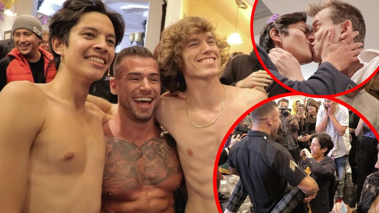CHRIS CHANN SURPRISE BIRTHDAY PARTY!!! FT. DANNY DUNCAN - YouTube