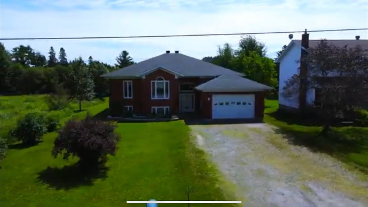 454 Sabourin Rd, Sturgeon Falls ON YouTube