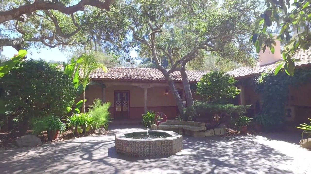 Hacienda Este Madera - For sale in Pebble Beach, California