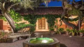 Hacienda este madera is situated in an exclusive area of pebble beach,
renowned internationally as the “california riviera”, just minutes
from lodge, peb...