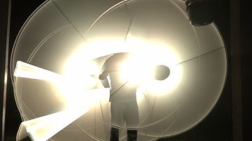 Lightsaber Use: Set 3. part 3- Building the Blade Barrier: Final Steps