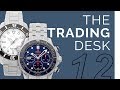 The Trading Desk | Jason and Josh Talk about their Personal Watch Collections The Trading Desk | Jason and Josh Talk about their Personal Watch Collections