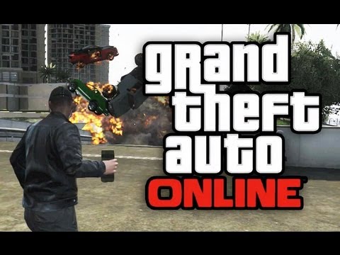 GTA 5 THUG LIFE #7 - FIVE STAR SHOOTOUT! (GTA V Online)