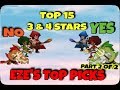 Brutal Age | Top 3 & 4 Star Partners