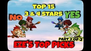 Brutal Age | Top 3 & 4 Star Partners