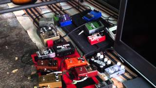 Basic Audio Square Wave Demo 1