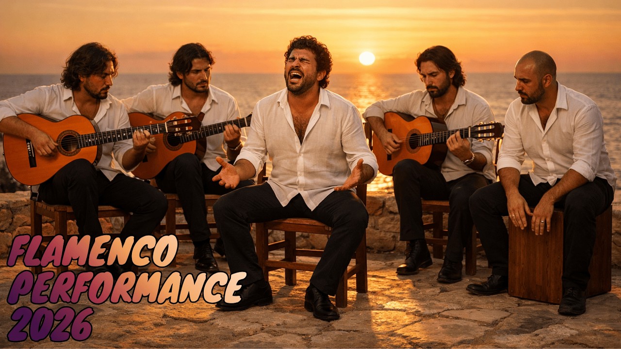 Ritmo de La Vida - Gypsy Kings Vibes | Fiery Flamenco Rumba vol 15