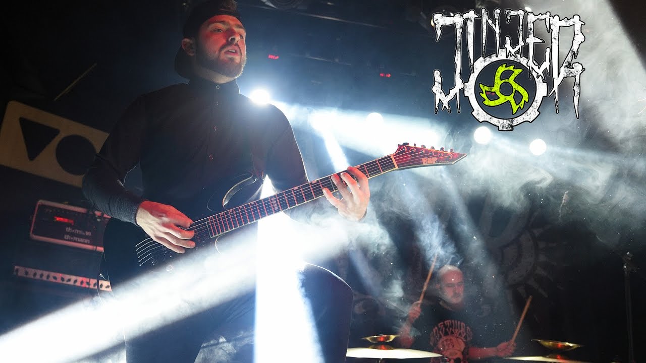 JINJER Scissors LIVE club VOID YouTube