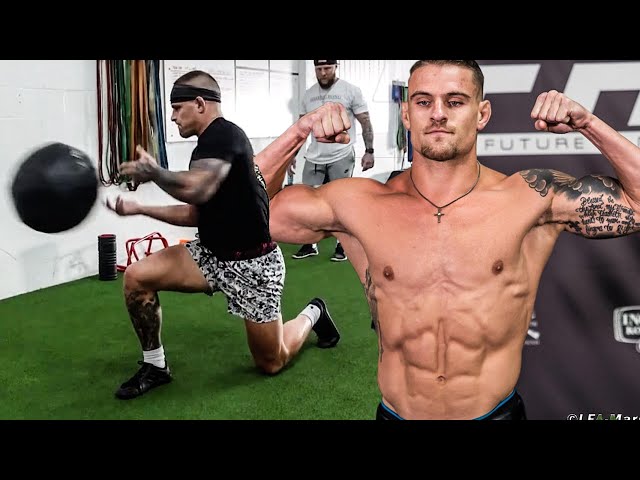 Plyometrics & Upper Body Strength Training | MMA