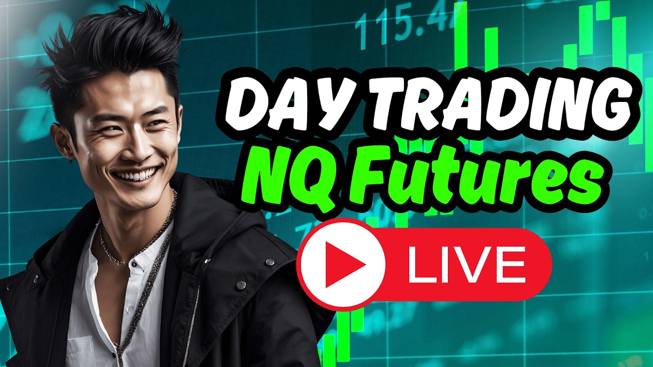 💰LIVE Scalping NQ Futures - Feb 24, 2026