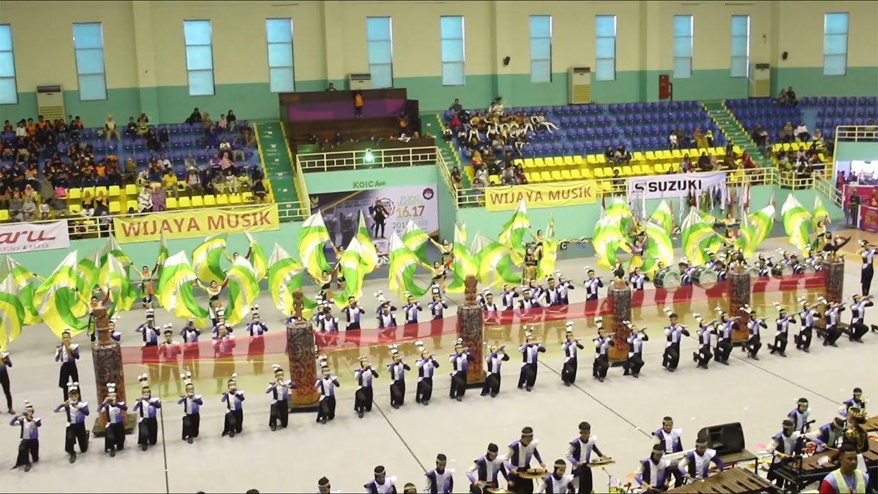 GPJB 2019 - Gita Bahana Smepsa SMPN 1 Semarang