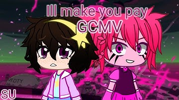 ill make you pay | Steven universe  - GCMV | { ft. Spinel & Steven }