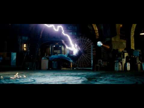 THE SORCERERS APPRENTICE TRAILER