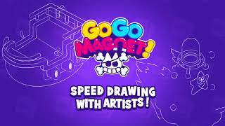 Speed Drawing With Artists!