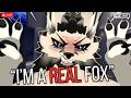 DID Faking Furry Growls At Me...