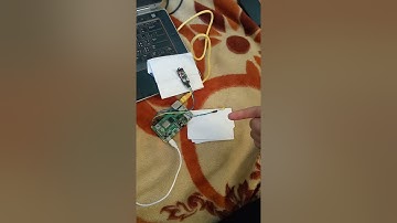 obstacle avoiding sensor/ raspberry pi project