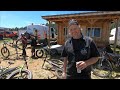 EcoBike Adventures E-Bike Tours Lost Sierra Basecamp Interview with Chris Rothe