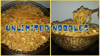 Unlimited Egg Noodles Recipe | முட்டை நூடுல்ஸ் | Egg noodles Recipe | Easy Breakfast Recipe