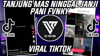 DJ TANJUNG MAS NINGGAL JANJI BY PANI FVNKY VIRAL TIKTOK 2022