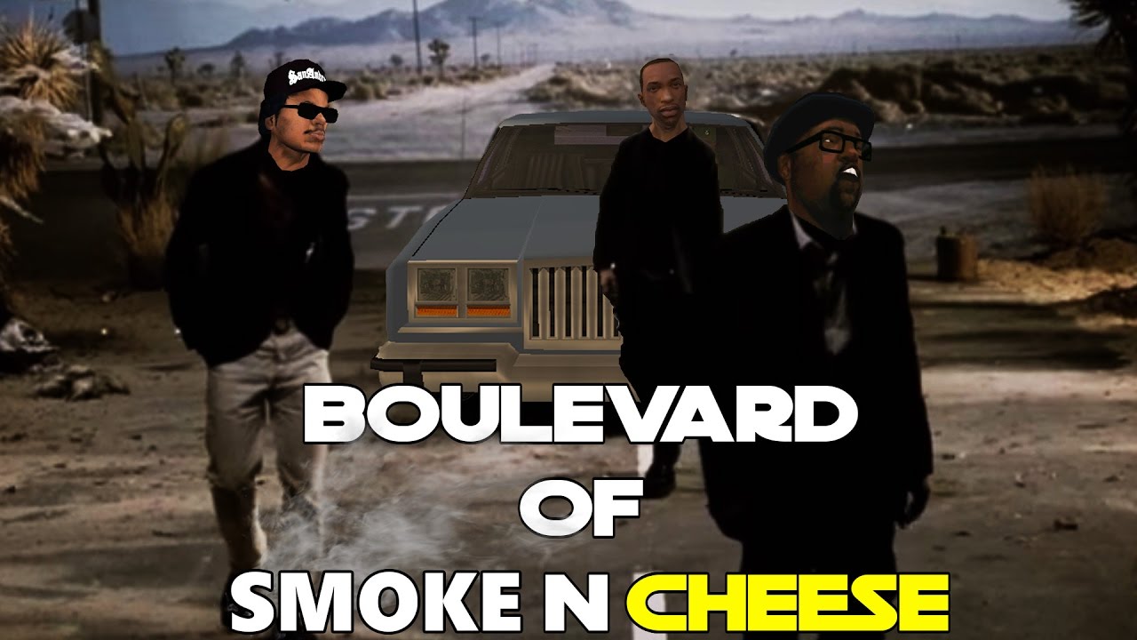 Boulevard of Smoke n Cheese