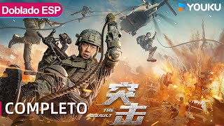 ENGSUB Movie [Assault Operation] | Fight against terrorists | Action / Adventure / Crime | YOUKU