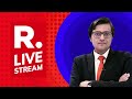 Republic tv live debate with arnab  openai exposes foriegn interference in 2024 lok sabha election