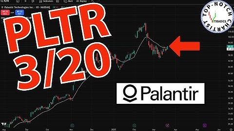 Palantir Stock: Price Predictions Using Technical Analysis.
