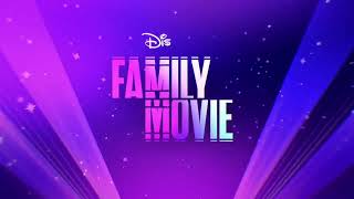 Disney Channel Family Movie Bumpers 2025