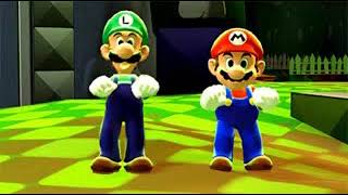 Luigi mario dance (gif mode)