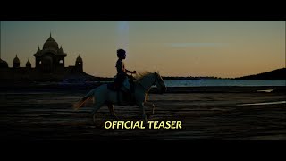 The Legend of Kalki: Vishnu Returns - Official Teaser 1 | Releasing Early 2025