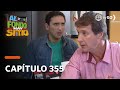 Al Fondo hay Sitio 6: Raúl quiere trabajar con Manolo (Capítulo n° 355)