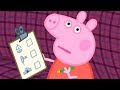 Peppa Pig Full Episodes | The Train Ride | Cartoons for Children