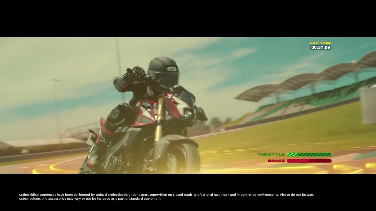 PULSAR NS 400 X DC X GOODMORNING FILMS