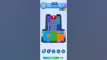 How to Win Color Block Jam Level 507