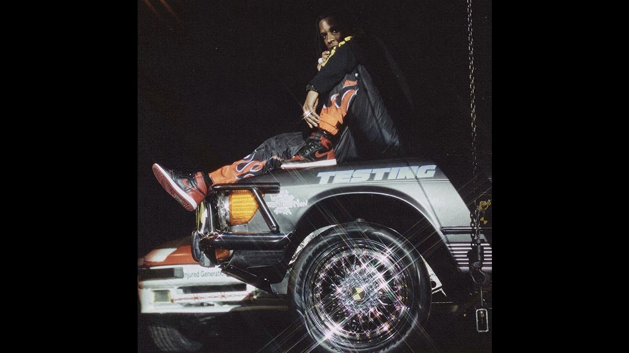 (FREE) Asap Rocky x 21 Savage Type Beat - "Ganger"