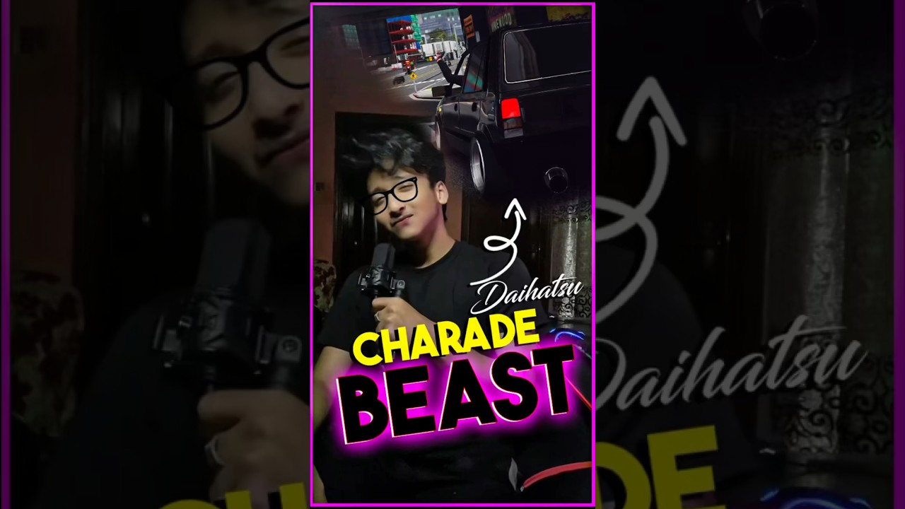 Daihatsu Charade Feat 