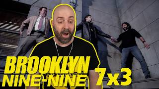 Brooklyn Nine-Nine 7x3 Reaction | Pimemento