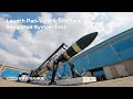 HANBIT-Nano I  Launch Pad-Vehicle Interface Integrated System Test – INNOSPACE l 이노스페이스