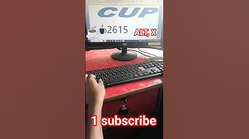 ♡ㅤ    ❍ㅤ     ⎙ㅤ     ⌲....ms Word ma cup symbol | Microsoft word cup code #youtubeshorts #viralshorts