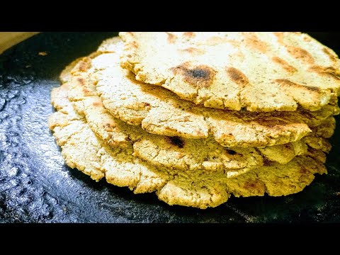 #JOWAR KI ROTI ( Control Blood sugar, Rich in high fiber and glucose, Gluten free)