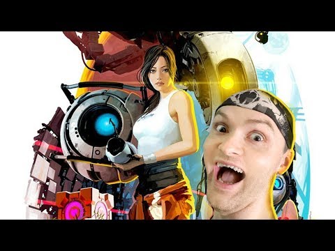 ВСЕ ЛЮБЯТ ИСПЫТАНИЯ! ► Portal 2 |1|